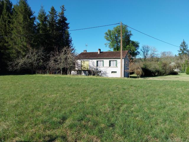 Maison vente à Nontron, Vieux-mareuil