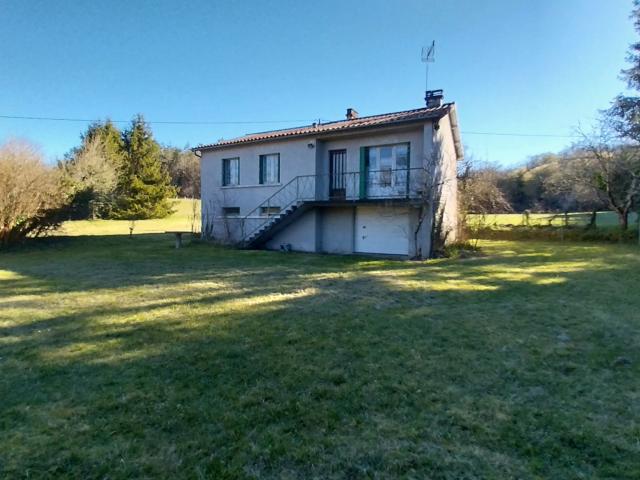 Maison vente à Nontron, Vieux-mareuil