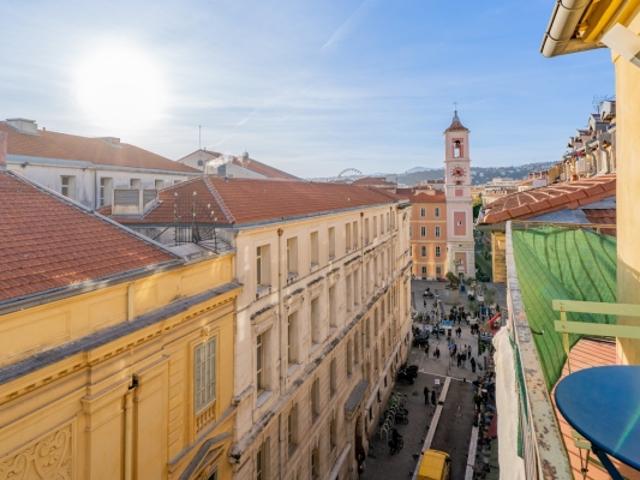 Appartement vente à Nice, Alpes-Maritimes