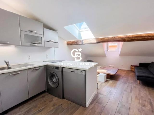 Appartement vente à Nice