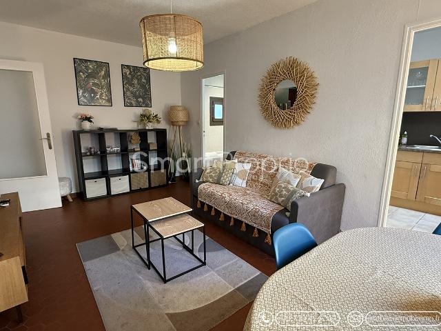 Appartement vente à Nice