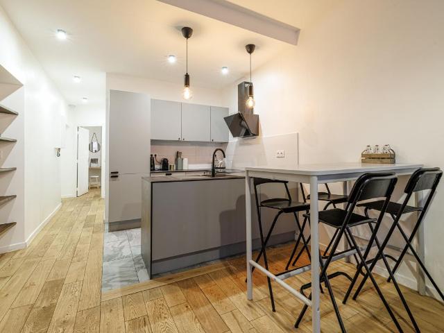 Appartement vente à Nice