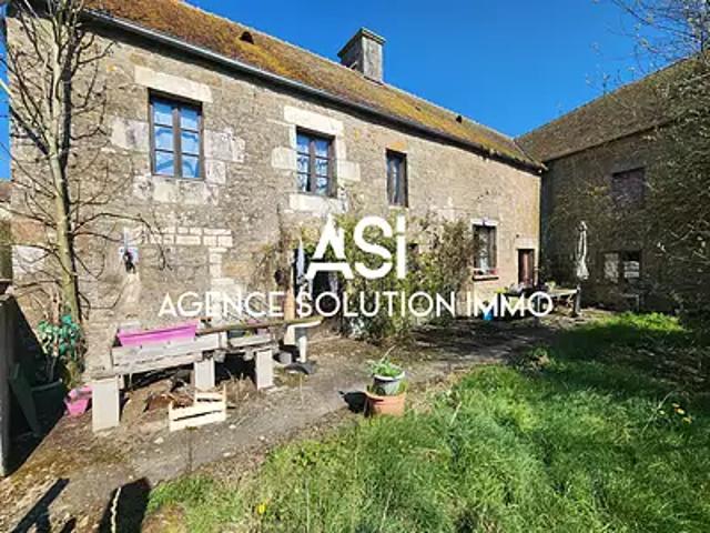 Maison vente à Vieux-Pont, Orne