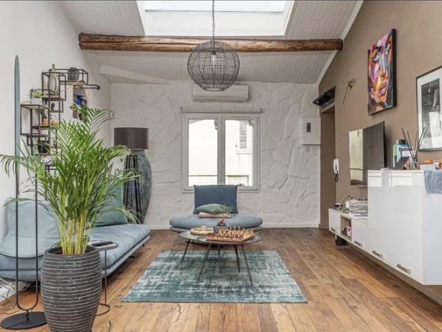 Appartement vente à Marseille