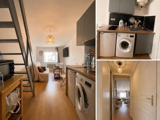 Appartement vente à Marseille