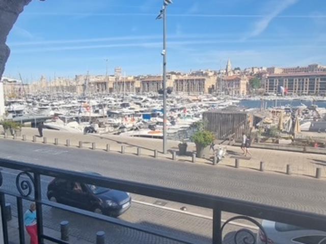 Bureau location à Marseille