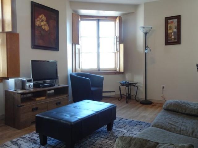 Apartment for rent in La Cité-Limoilou, Québec