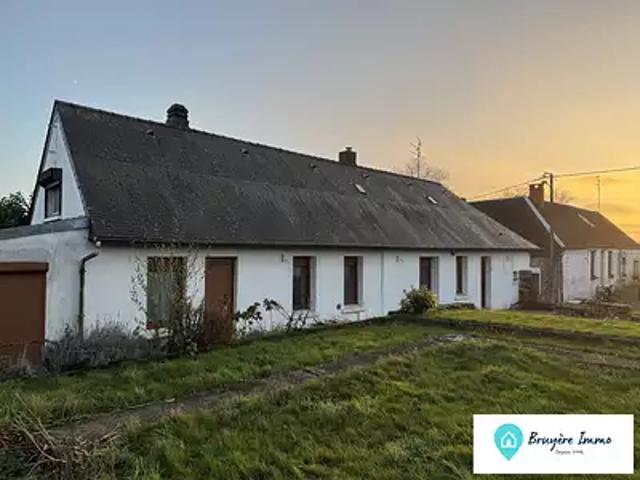 Maison vente à Avesnes-sur-Helpe, Vieux-reng