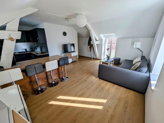 Appartement vente à Dijon, Talant