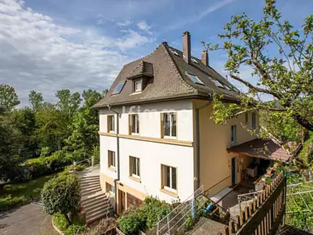 Maison vente à Thann-Guebwiller, Vieux-thann