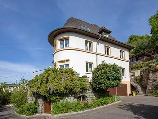 Maison vente à Vieux-Thann, Collectivité européenne d'Alsace