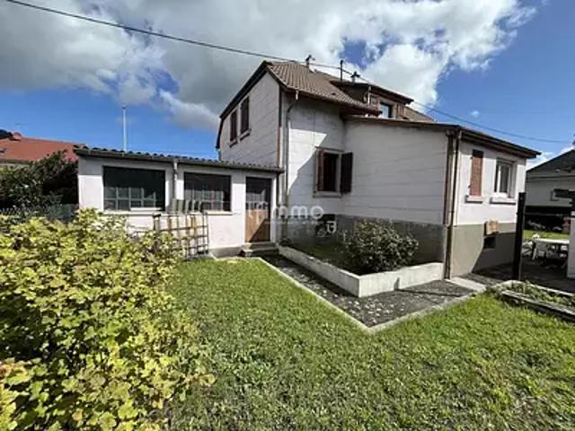 Maison vente à Thann-Guebwiller, Vieux-thann