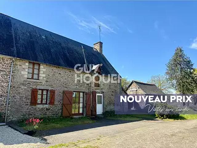 Maison vente à Saint-Malo, Bretagne