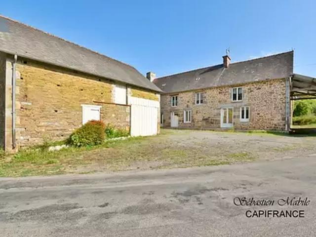 Maison vente à La Maison Neuve, Vieux-Viel