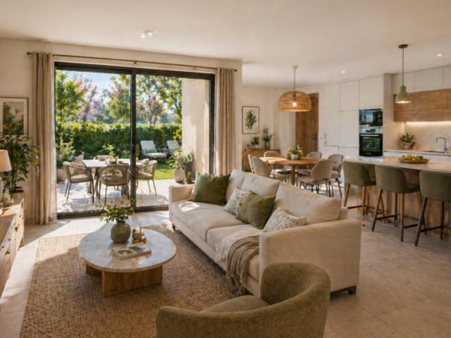 Appartement vente à Istres, Vitrolles