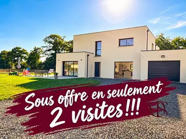Maison vente à Les Grands Moulins, Vieux-Vy-sur-Couesnon