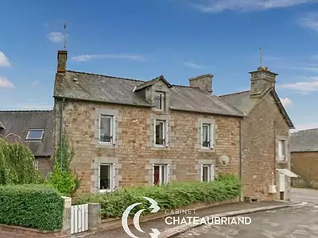 Maison location à Rennes, Bretagne