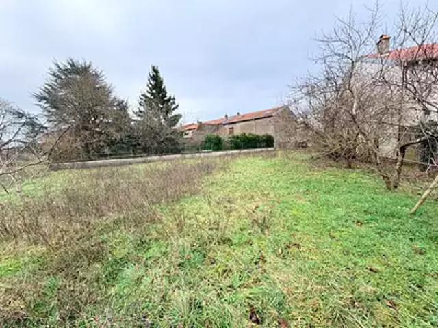 Terrain vente à Toul, Viéville-en-haye