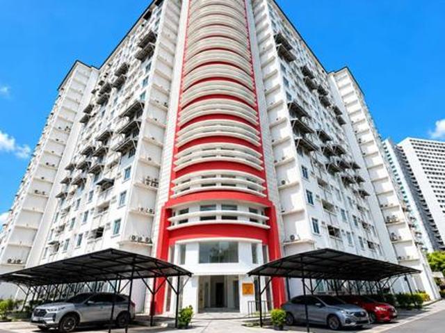 Apartment for sale in Georgetown, Penang