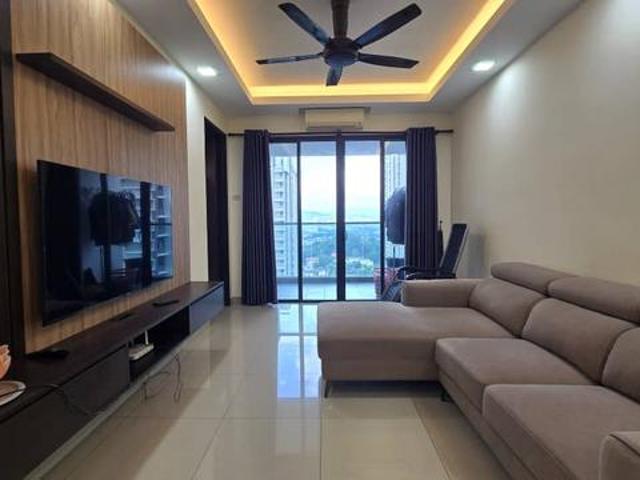 Serviced Residence for rent in Kajang, Langat