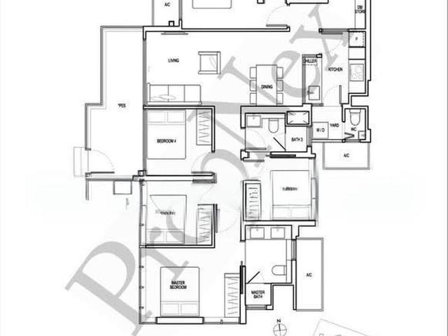 Apartment for sale