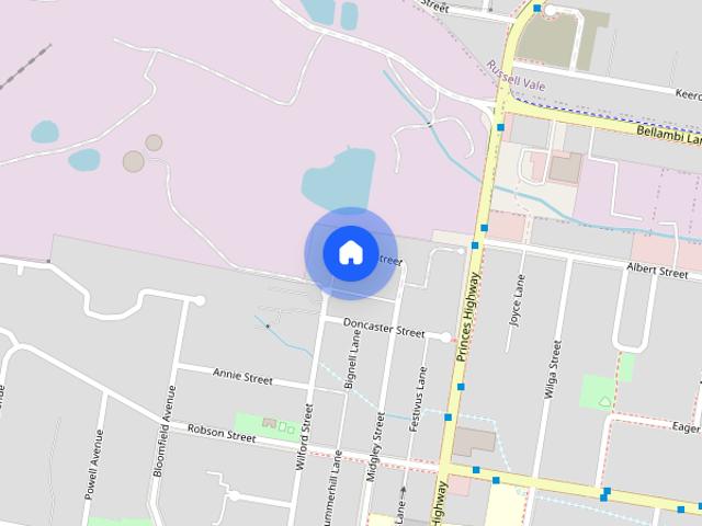 House for rent in Corrimal, Wollongong City Council