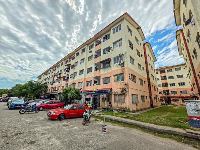 Apartment for sale in Pelabuhan Klang, Bandaraya Klang