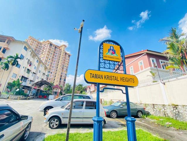 Condominium for sale in Selayang, Selangor