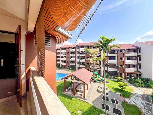 Condominium for sale in Country Heights Damansara, Kuala Lumpur