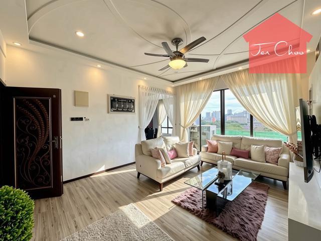 Apartment for sale in Ayer Itam, George Town