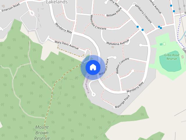 House for rent in Dapto, Wollongong City Council