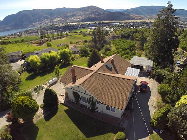 House for sale in Penticton, British Columbia