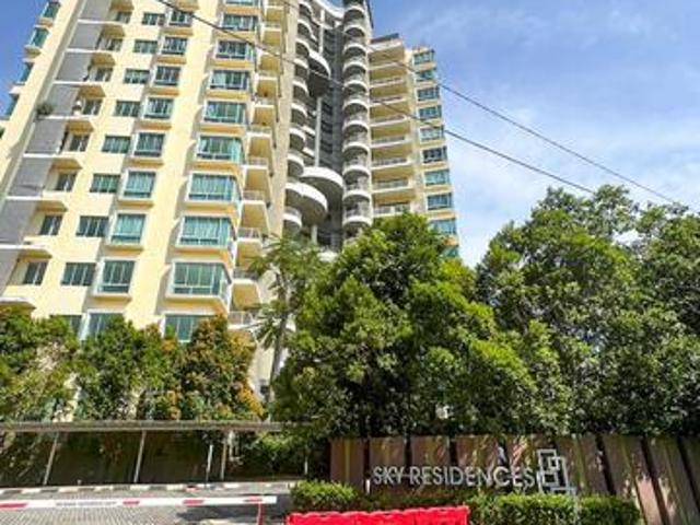 Condominium for rent in Sungai Petani, Kuala Muda