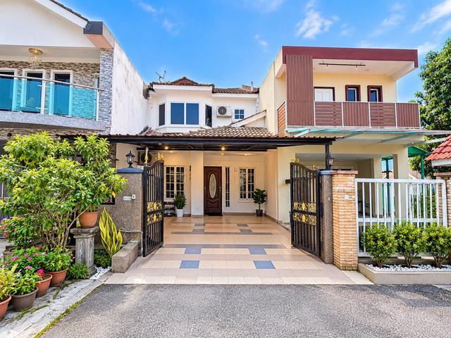 Terraced House for sale in Ampang, Majlis Perbandaran Ampang Jaya
