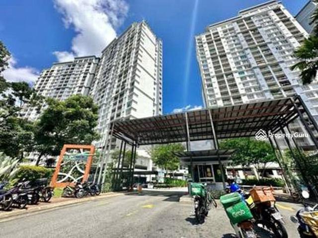 Condominium for sale in Cheras, Kuala Lumpur