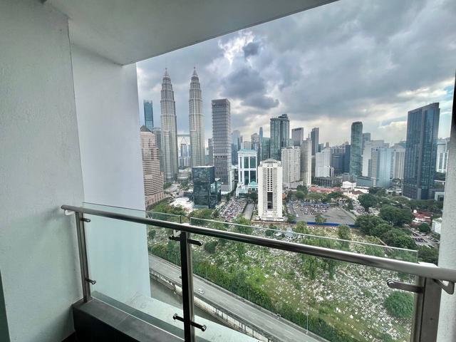 Apartment for sale in Kl City