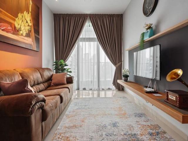 Apartment for sale in Country Heights Damansara, Kuala Lumpur