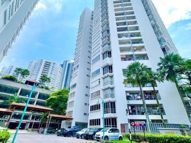 Condominium for sale in Country Heights Damansara, Kuala Lumpur