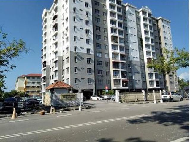 Apartment for sale in Wellesley, Penang
