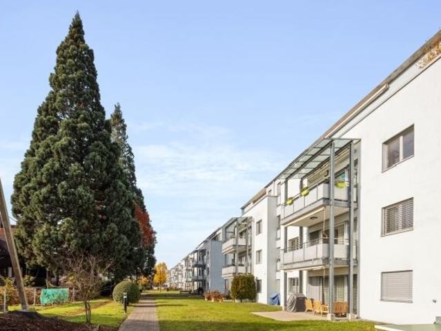 Apartment mieten in Rapperswil-Jona, St. Gallen