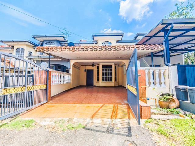 Terraced House for sale in Petaling, Subang Jaya