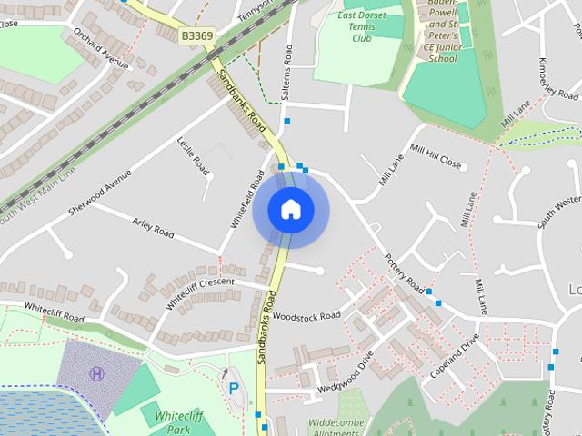 Apartment for rent in Parkstone, Poole