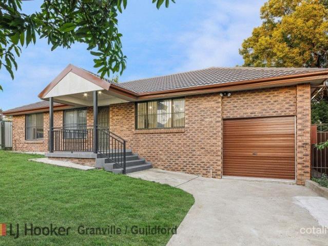House for rent in Guildford, Sydney