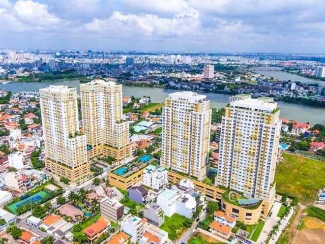 Căn hộ cho thuê tại Thủ Đức, Hồ Chí Minh