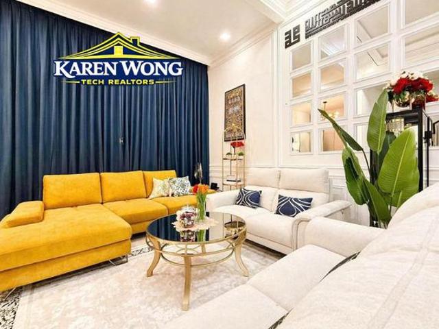 Terraced House for sale in Sungai Petani, Kuala Muda