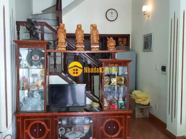 Nhà mặt phố bán