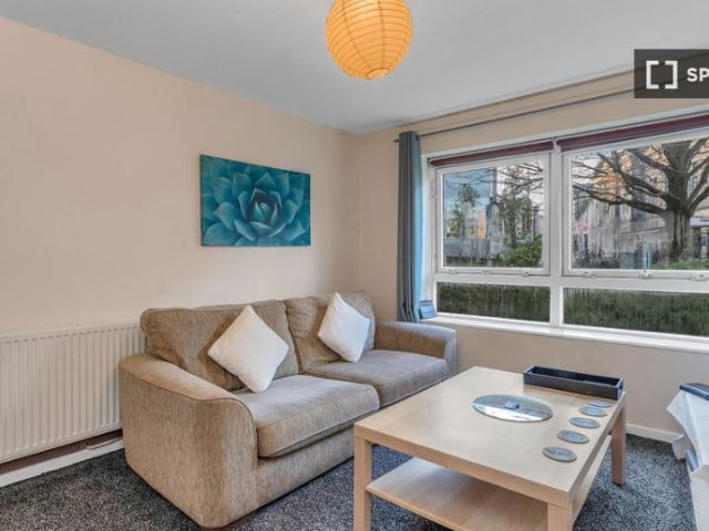 Apartment for rent in Abbeyhill, City of Edinburgh