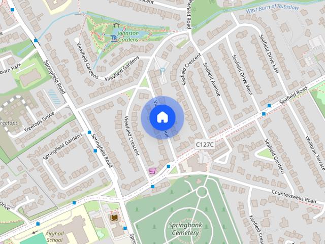 House for rent in Craigiebuckler, Aberdeen City