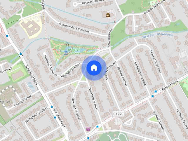 Apartment for rent in Craigiebuckler, Ballindoch
