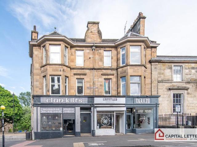 Apartment for rent in Top of the Town, Stirling